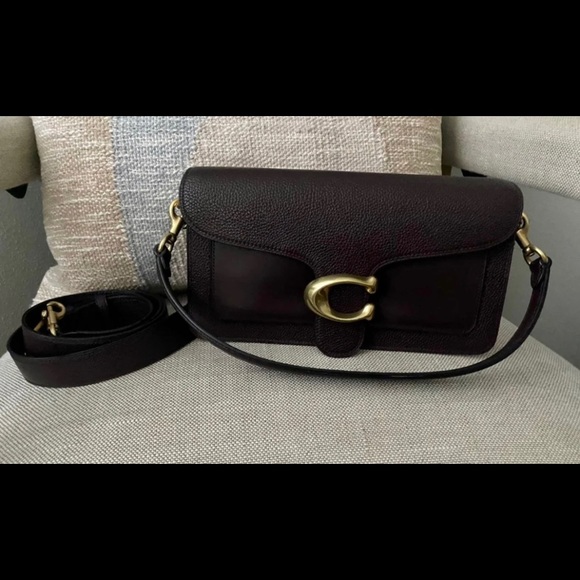 Coach Tabby 26 Bag - Picture 1 of 7
